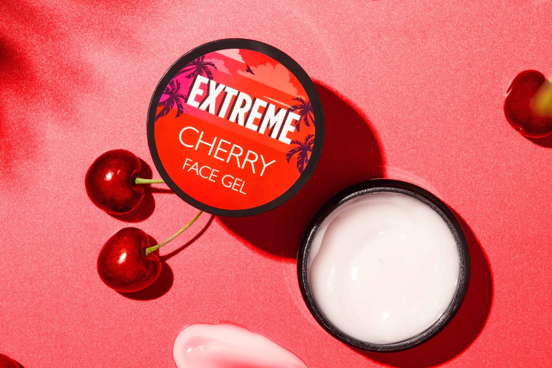 Sale Extreme Cherry Face Tanning Gel Tanning Gel