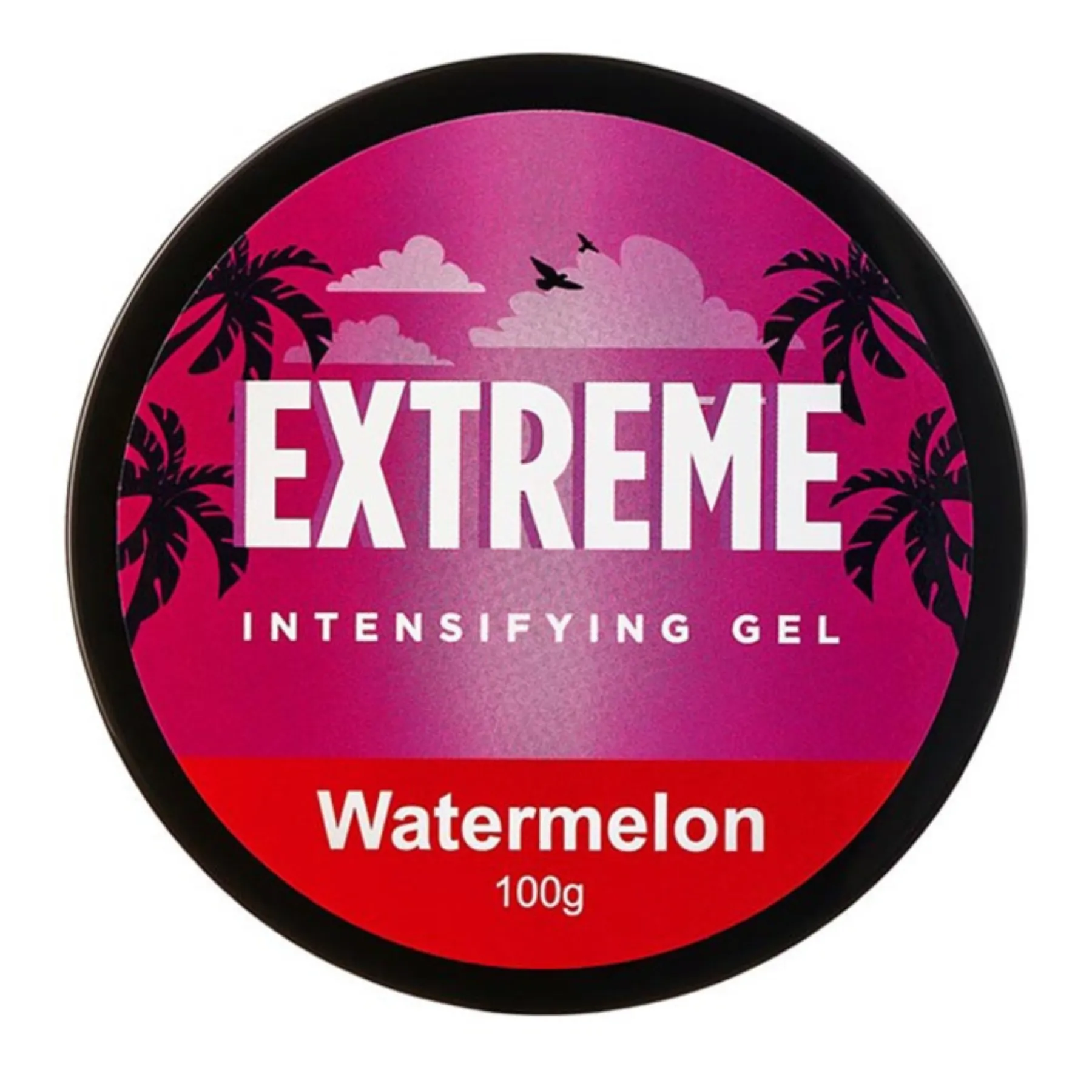 New Extreme Intensifying Tanning Gel Watermelon Tanning Gel