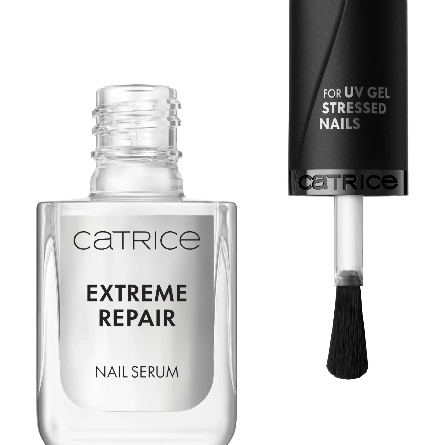 New Extreme Repair Nail Serum Veganer Nagellack|Nagelserum