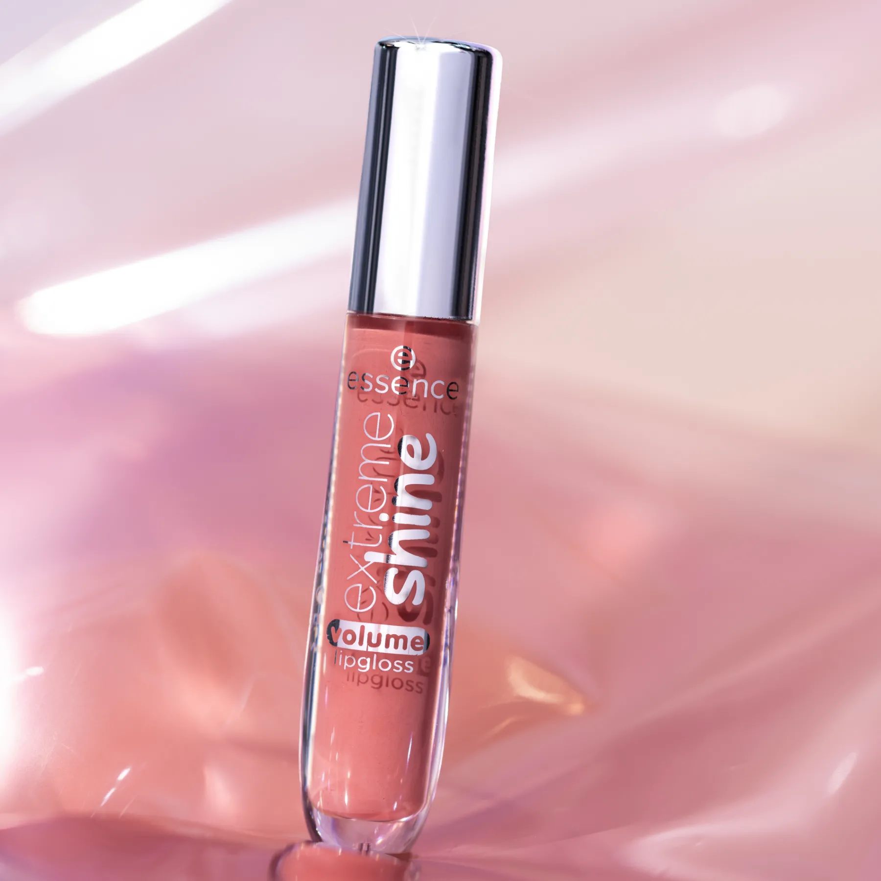 New Extreme Shine Volume Lipgloss 16 Nude Sorbet Lipgloss|Veganer Lipgloss