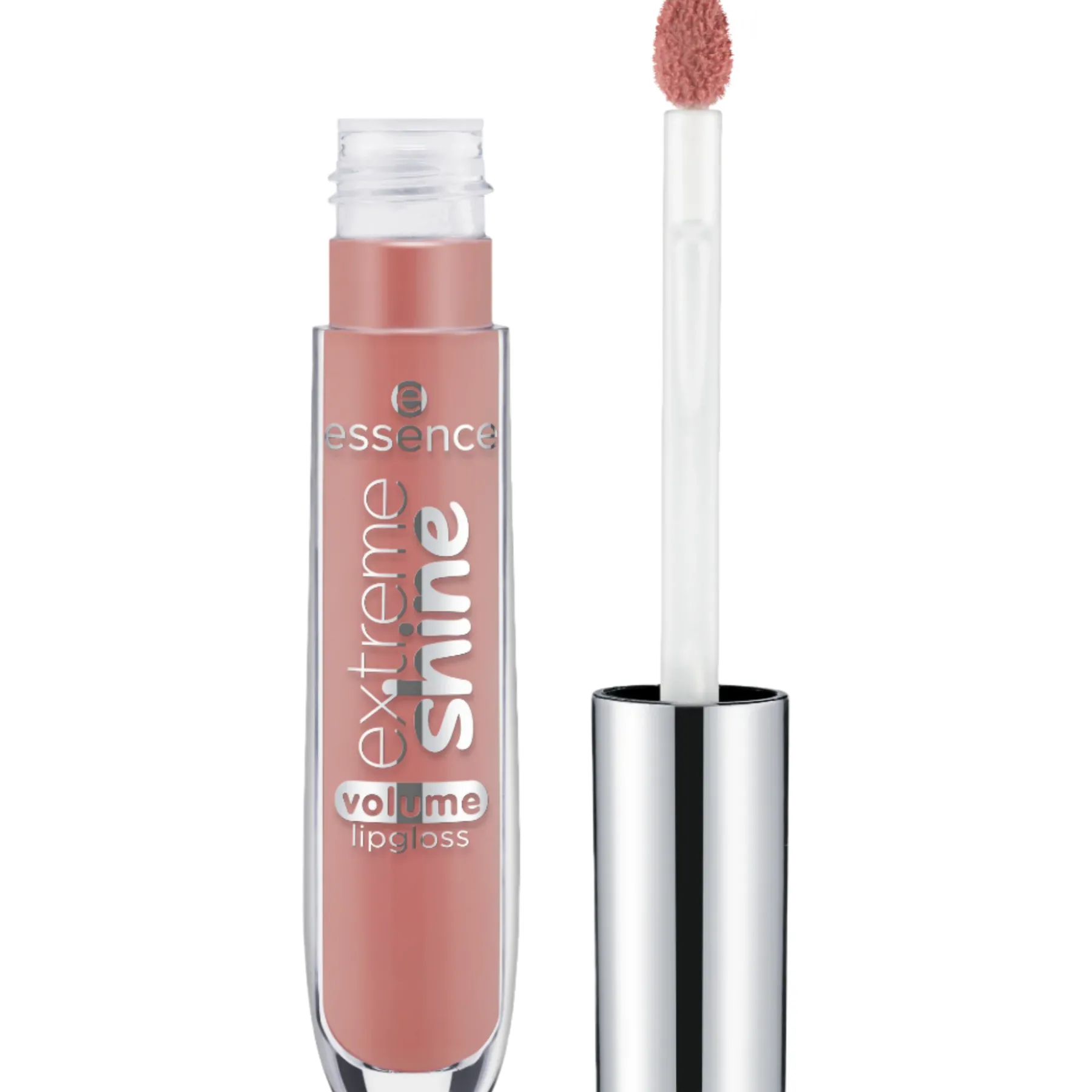 New Extreme Shine Volume Lipgloss 16 Nude Sorbet Lipgloss|Veganer Lipgloss