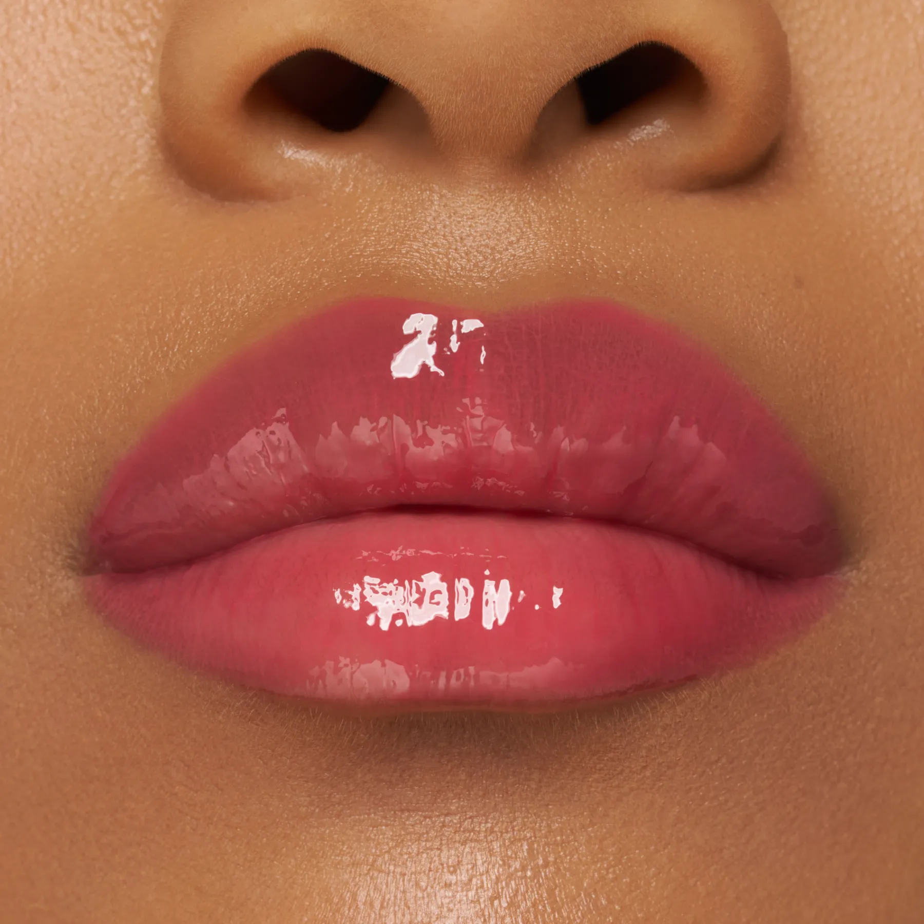 New Extreme Shine Volume Lipgloss 18 Flaming Rose Lipgloss|Veganer Lipgloss