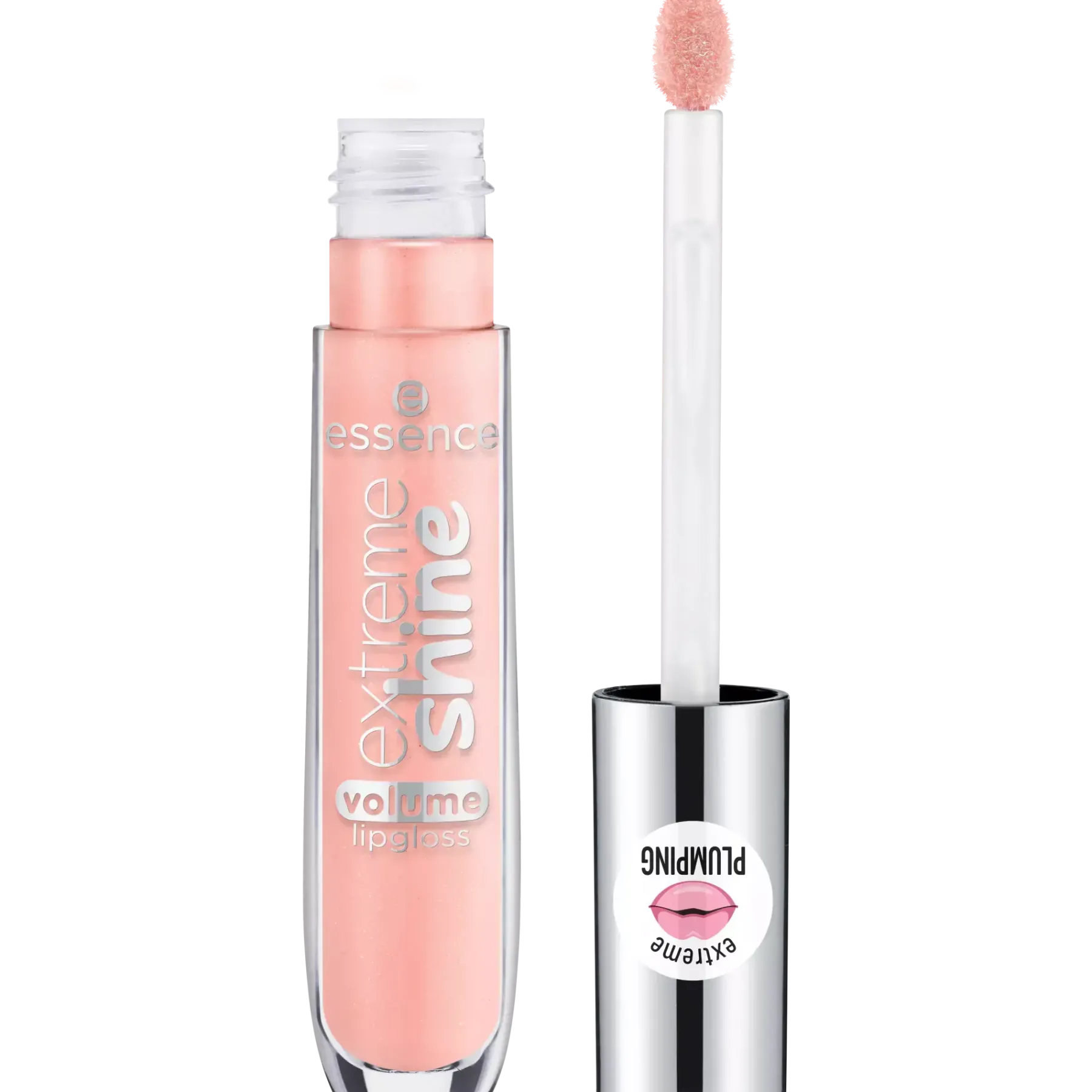 Online Extreme Shine Volume Lipgloss 105 Flower Blossom Lipgloss|Veganer Lipgloss