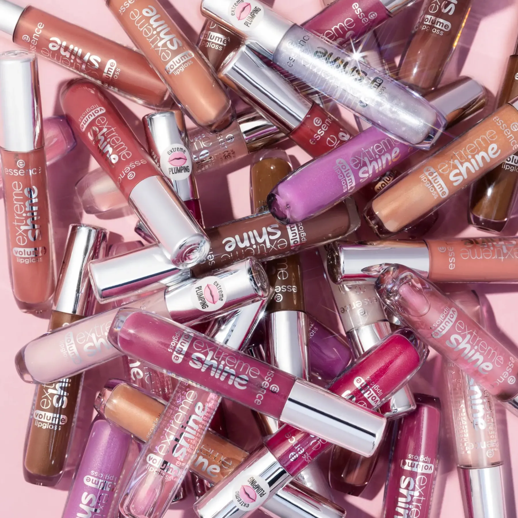 Discount Extreme Shine Volume Lipgloss 19 Frosted Fairy Lipgloss