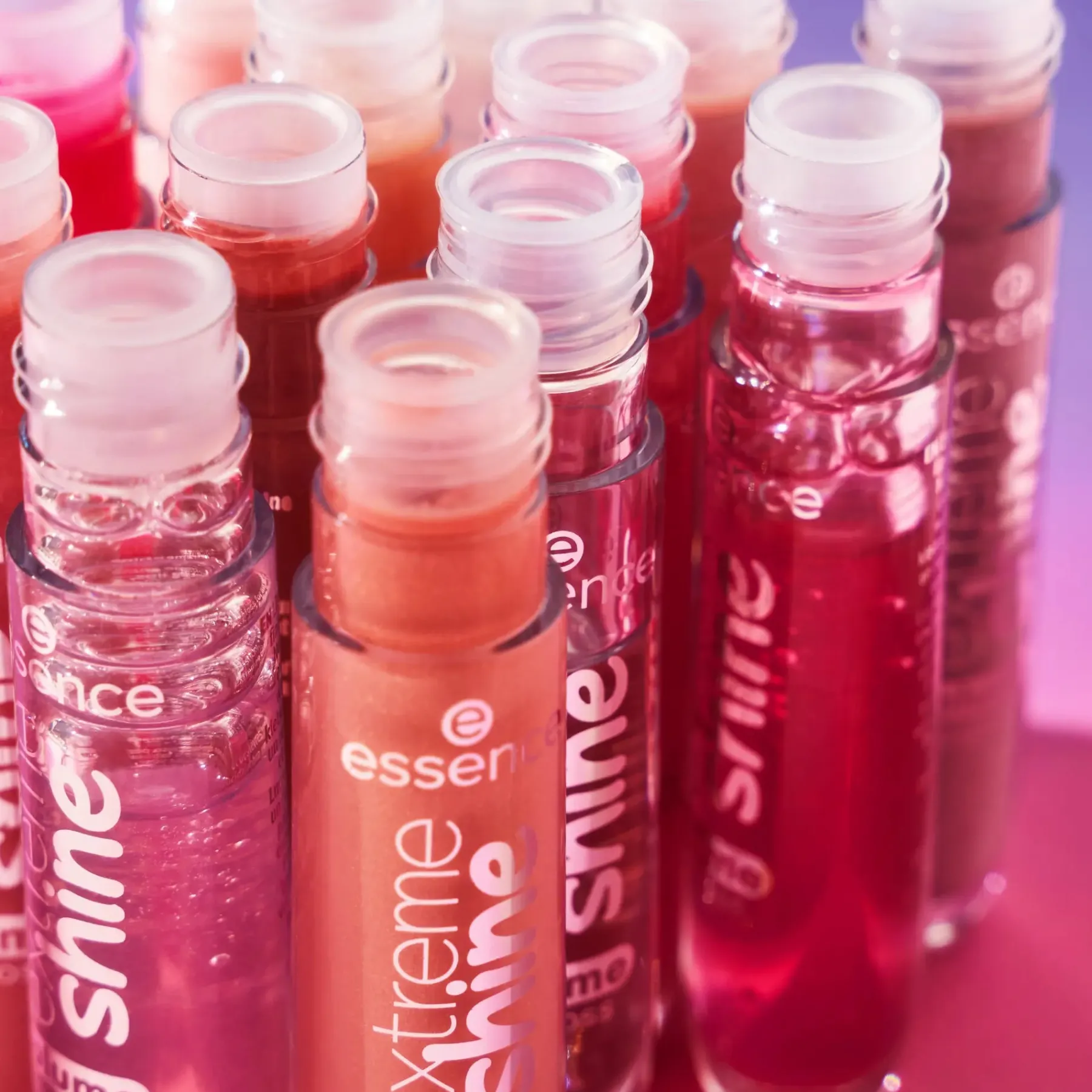 Discount Extreme Shine Volume Lipgloss 19 Frosted Fairy Lipgloss