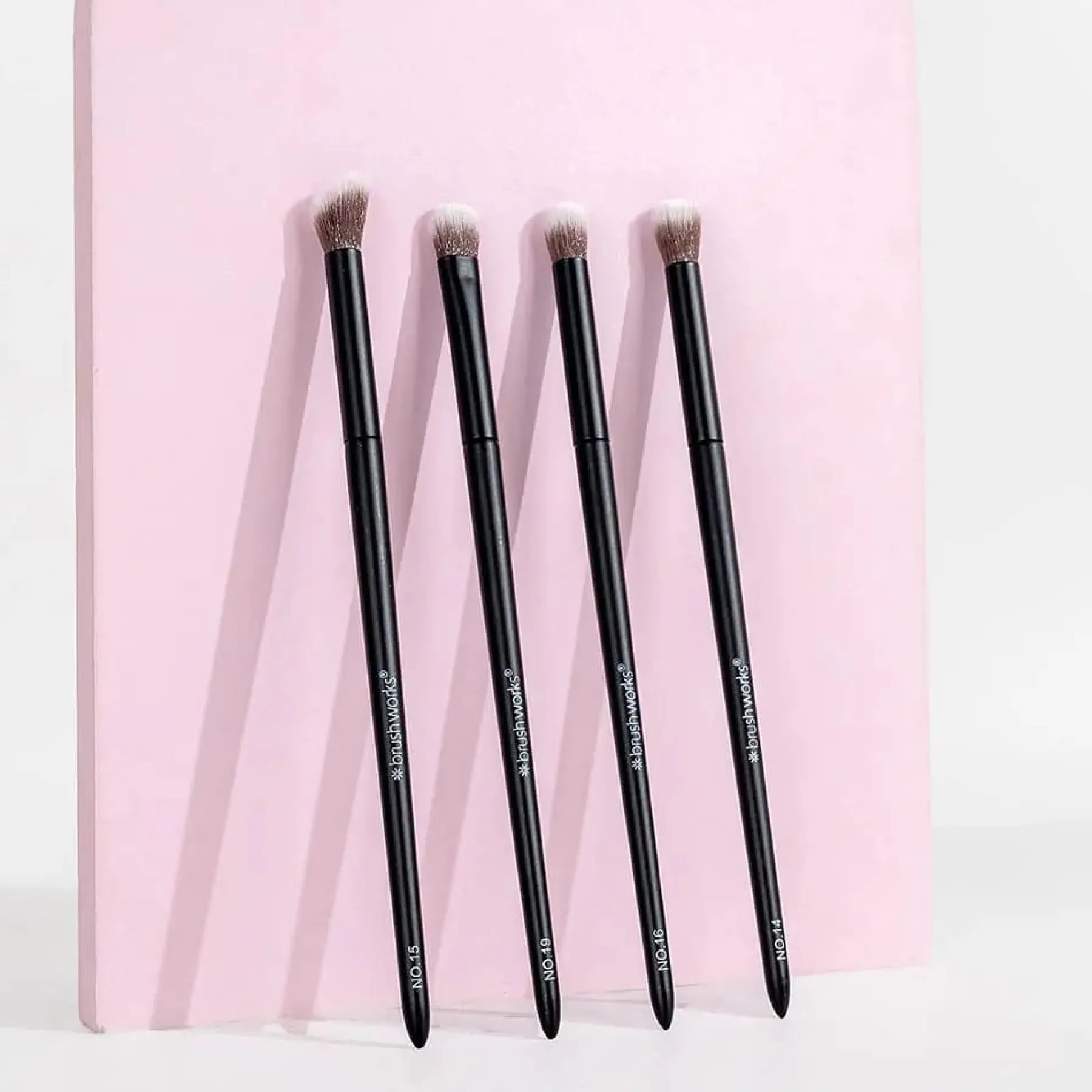 New Eye Blending Set Tön Mehr|Makeup Pinsel Sets