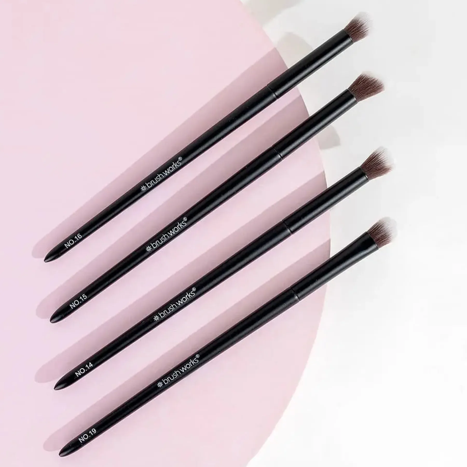 New Eye Blending Set Tön Mehr|Makeup Pinsel Sets
