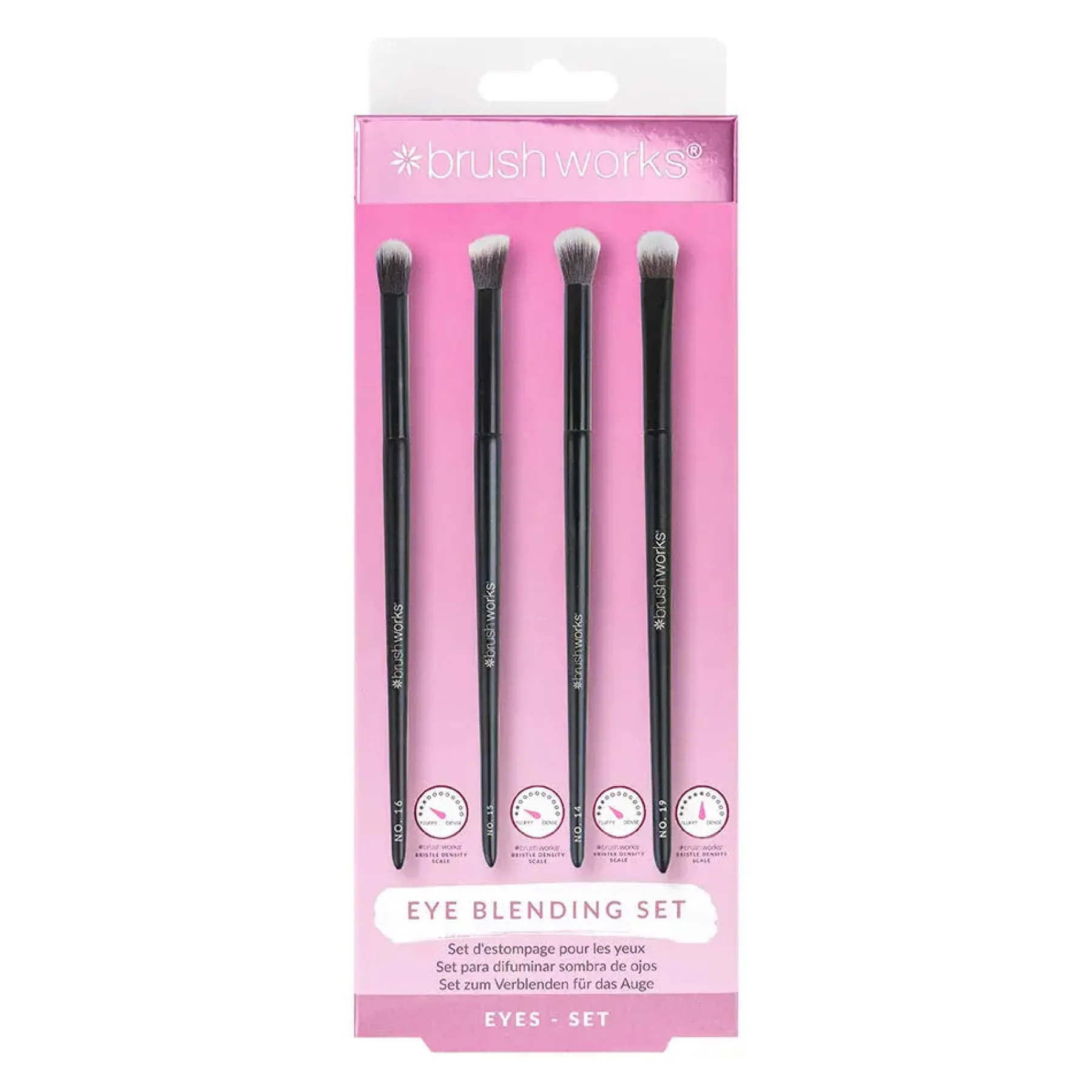 New Eye Blending Set Tön Mehr|Makeup Pinsel Sets