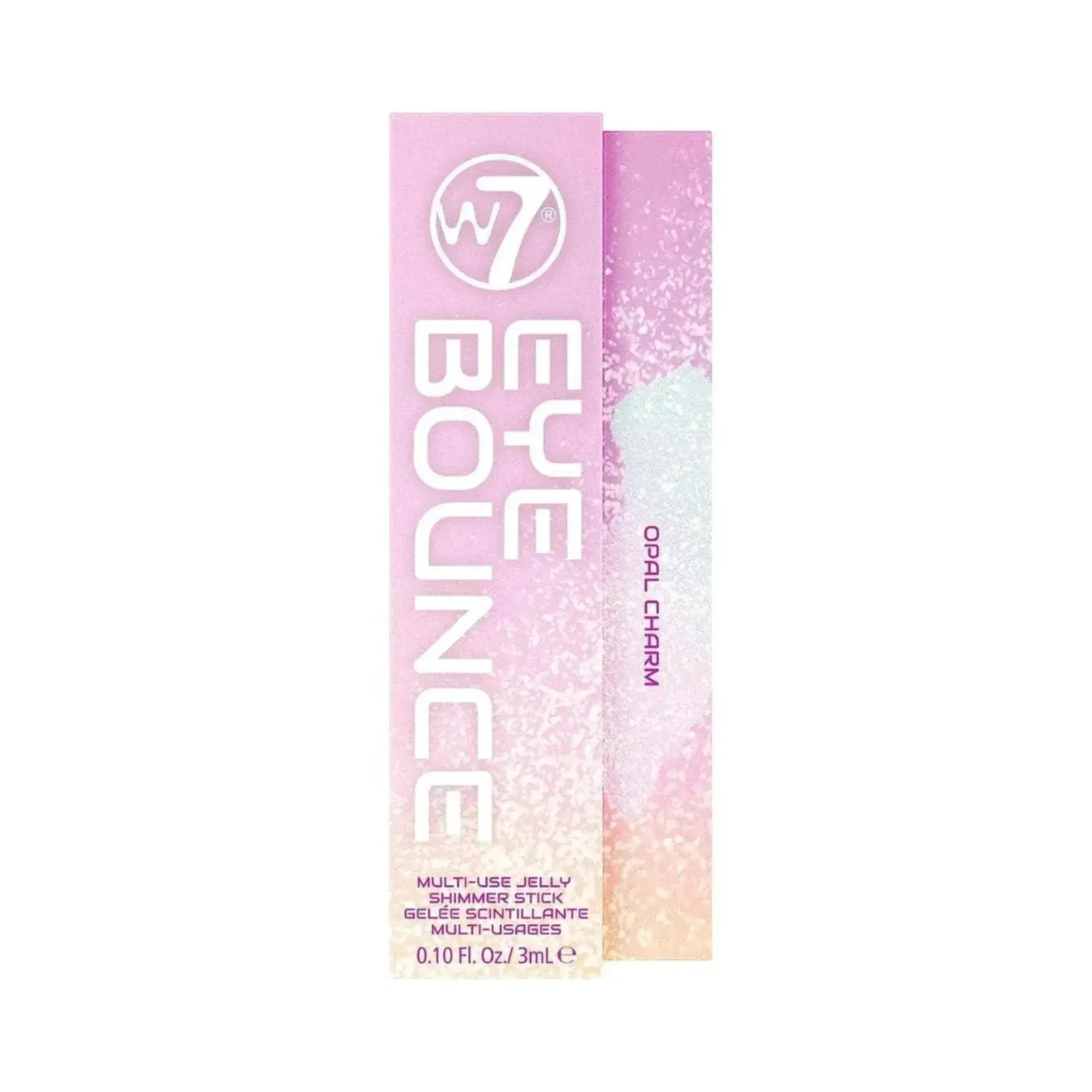 Clearance Eye Bounce Multi-Use Jelly Shimmer Stick Opal Charm Lidschatten|Vegane Lidschatten