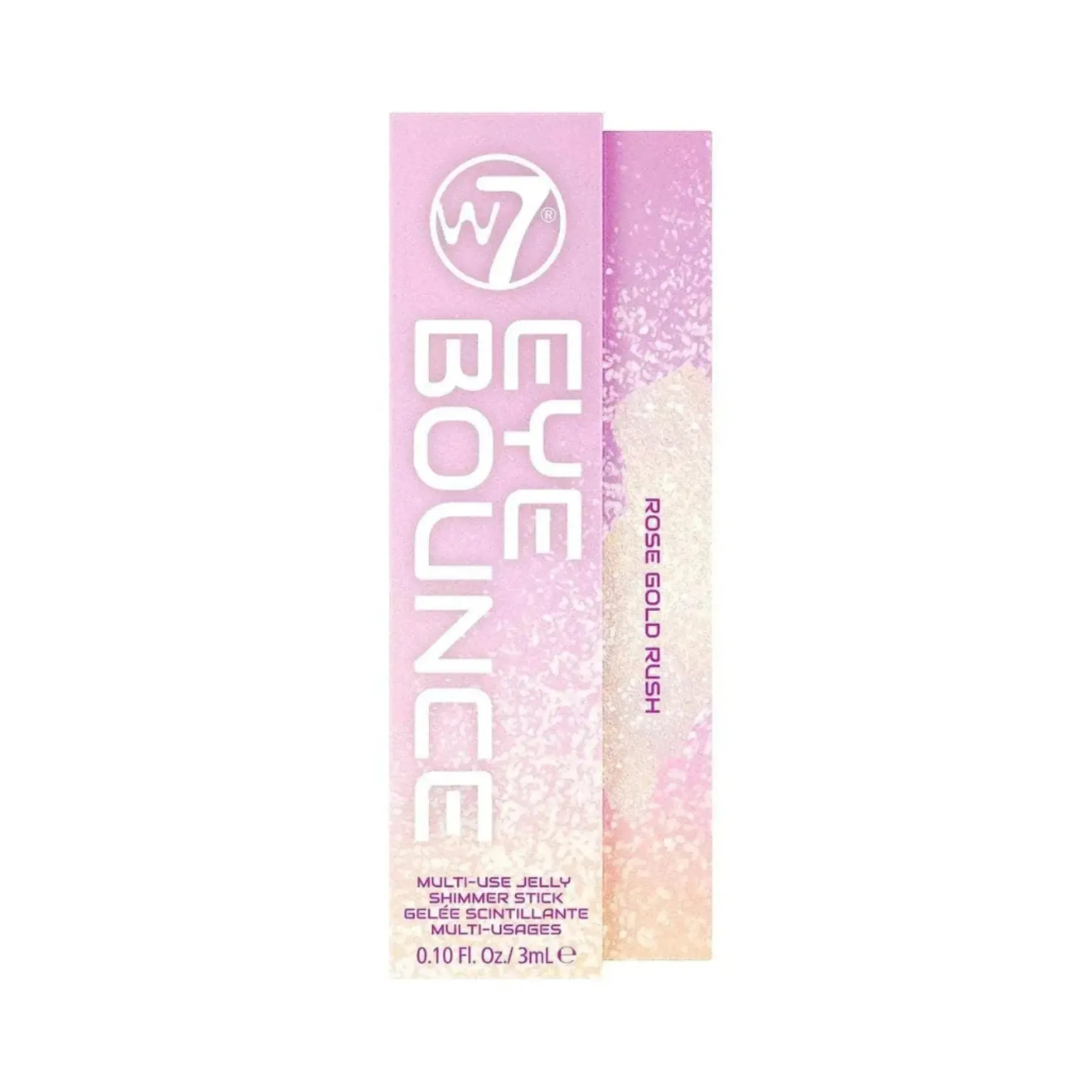 New Eye Bounce Multi-Use Jelly Shimmer Stick Rose Gold Rush Lidschatten|Vegane Lidschatten