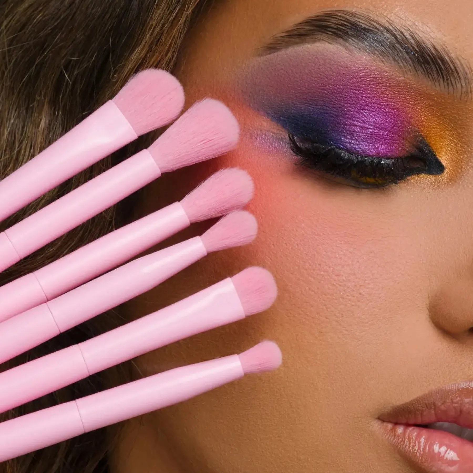 New Eye Brushes Eye Brush Set Makeup Sets|Tön Mehr