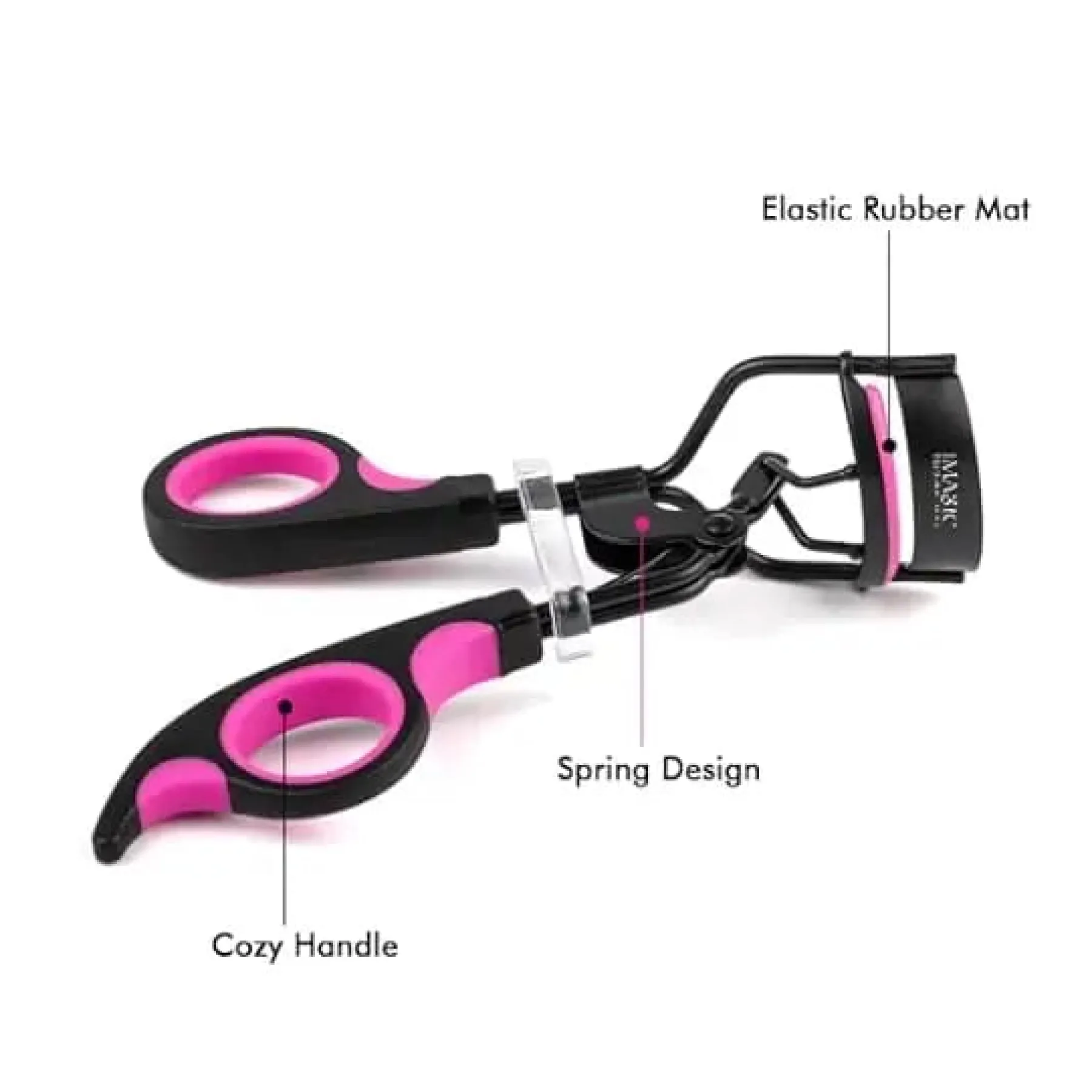 Discount Eyelash Curler Normal Künstliche Wimpern