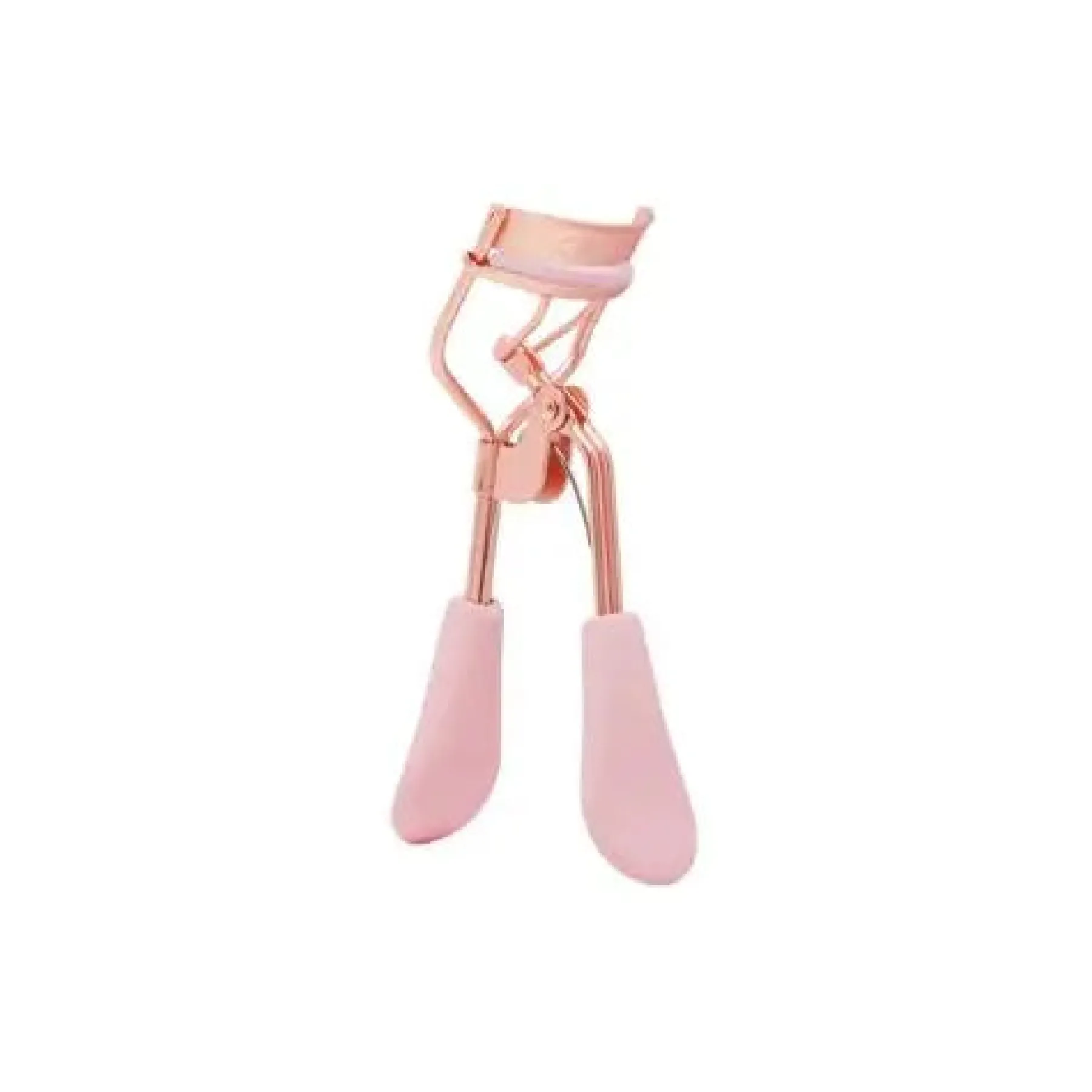 Outlet Eyelash Curler & Tweezer Set Light Pink Makeup Sets|Künstliche Wimpern