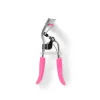 Clearance Eyelash Curler With Grip Pink Künstliche Wimpern
