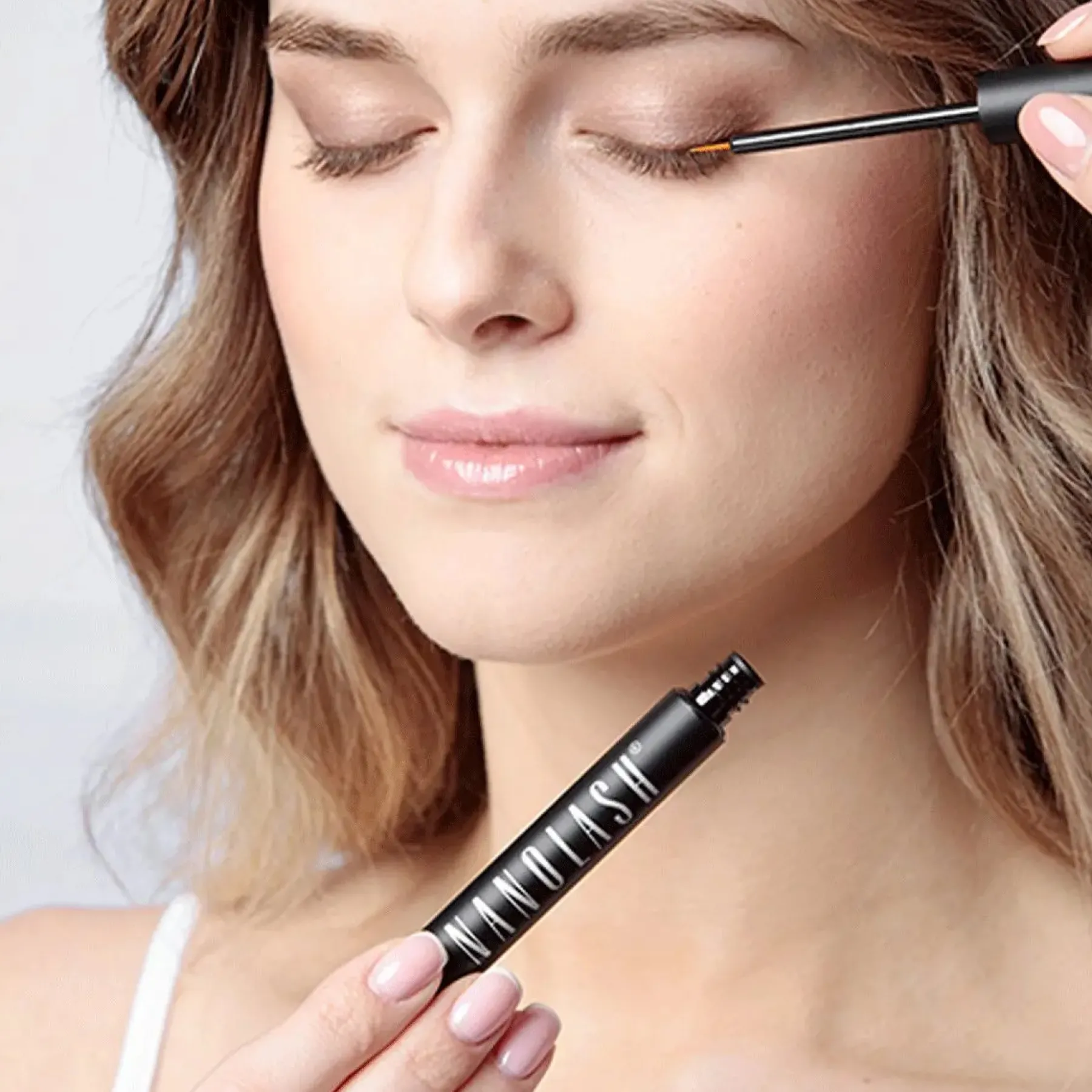 Online Eyelash Serum Wimpernserum