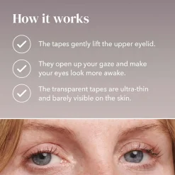 Outlet Eyelid Lifting Tapes Vegan Pflege