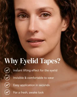 Outlet Eyelid Lifting Tapes Vegan Pflege