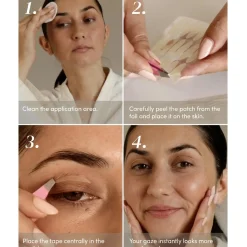 Outlet Eyelid Lifting Tapes Vegan Pflege
