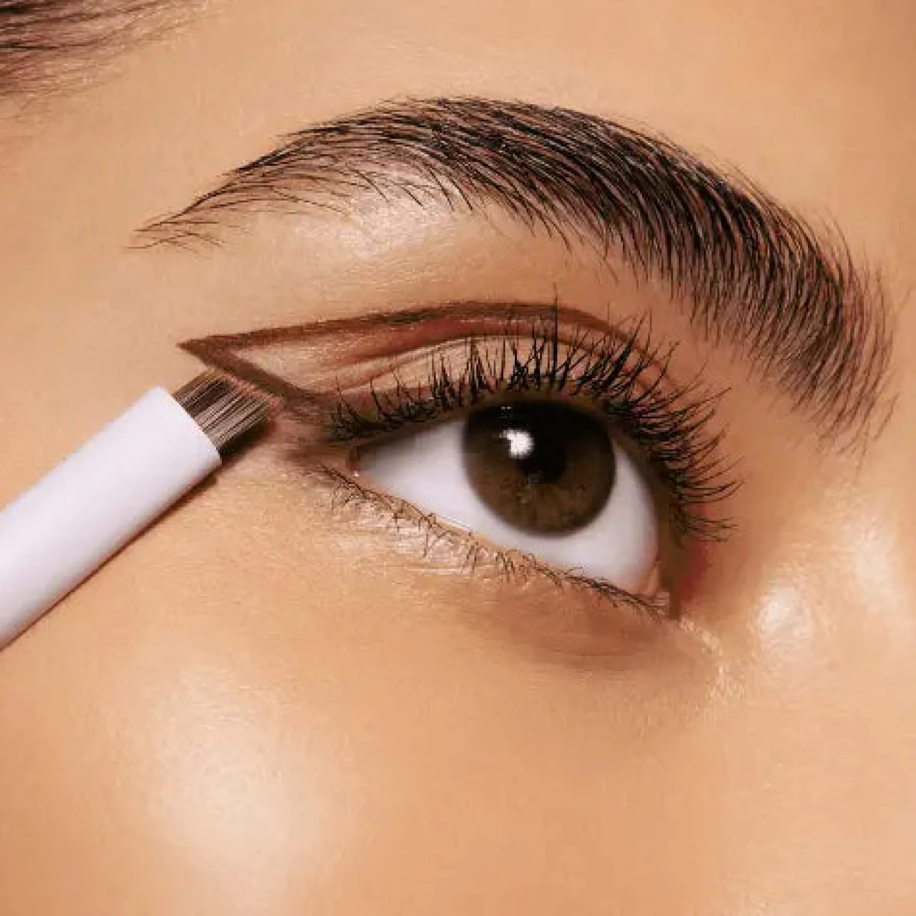 Clearance Eyeliner Brush 01 Just Wing it Eyeliner Pinsel|Tön Mehr