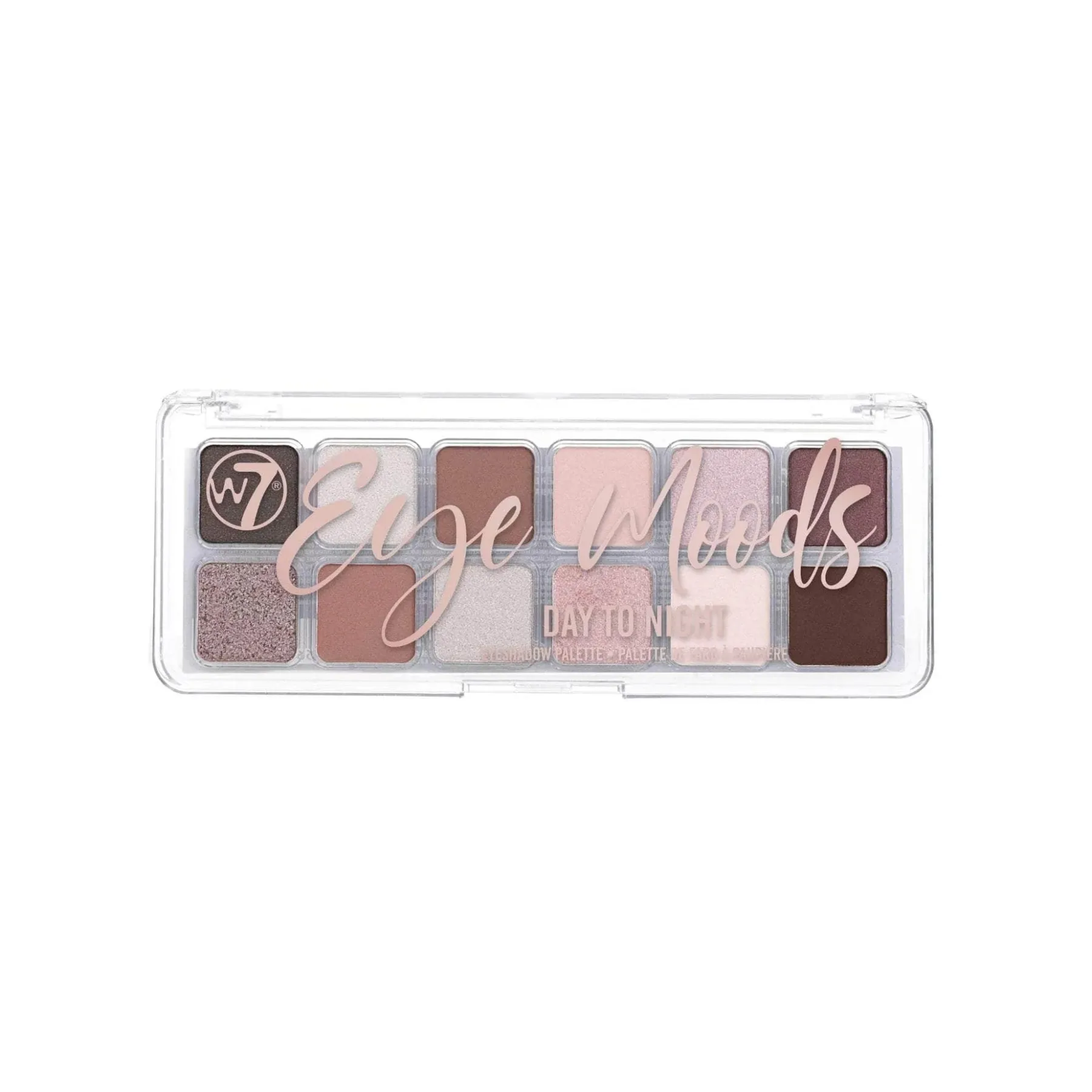 Eye Moods Day To Night Eyeshadow Palette Lidschatten