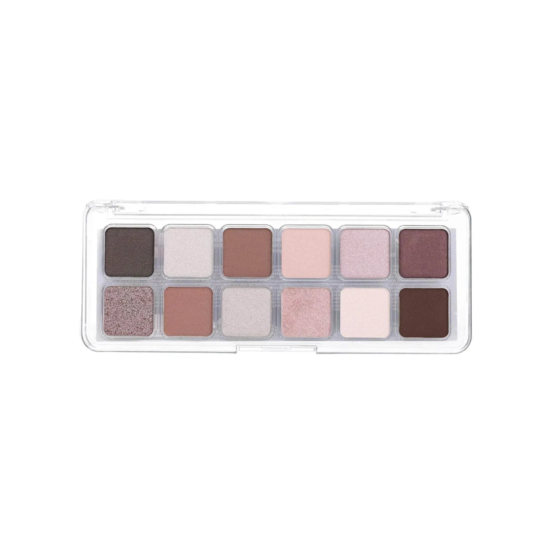 Eye Moods Day To Night Eyeshadow Palette Lidschatten