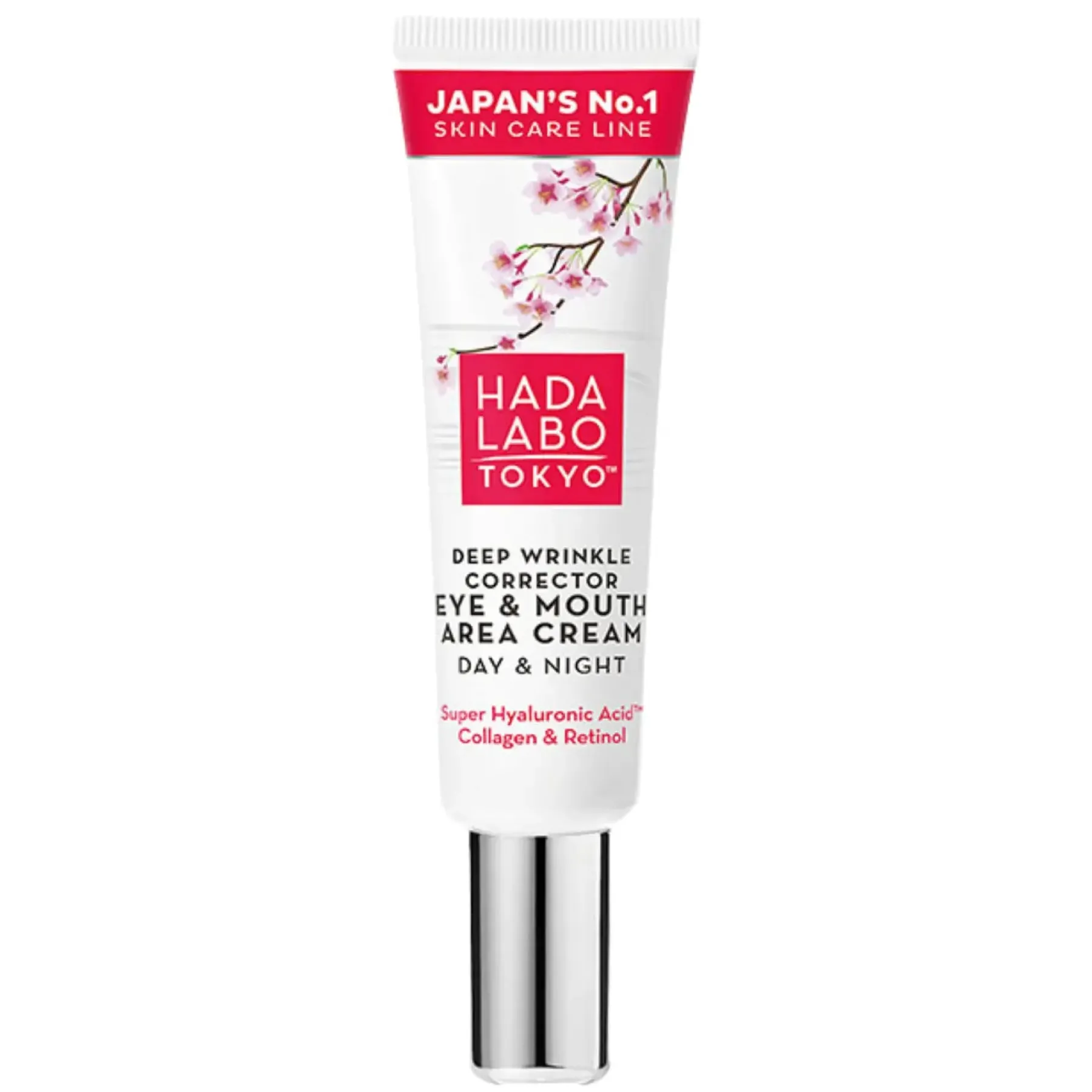 Outlet Eye & Mouth Area Cream Augenpflege|Hauptzutat