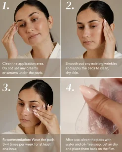 Online Eye Pads Hyaluron Augenpflege|Hauptzutat