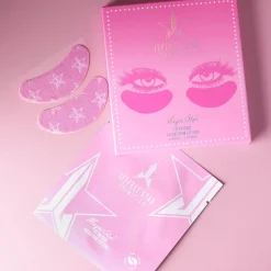 New Eye Patches Magic Star Eye Patches Vegan Pflege|Gesichtsmasken