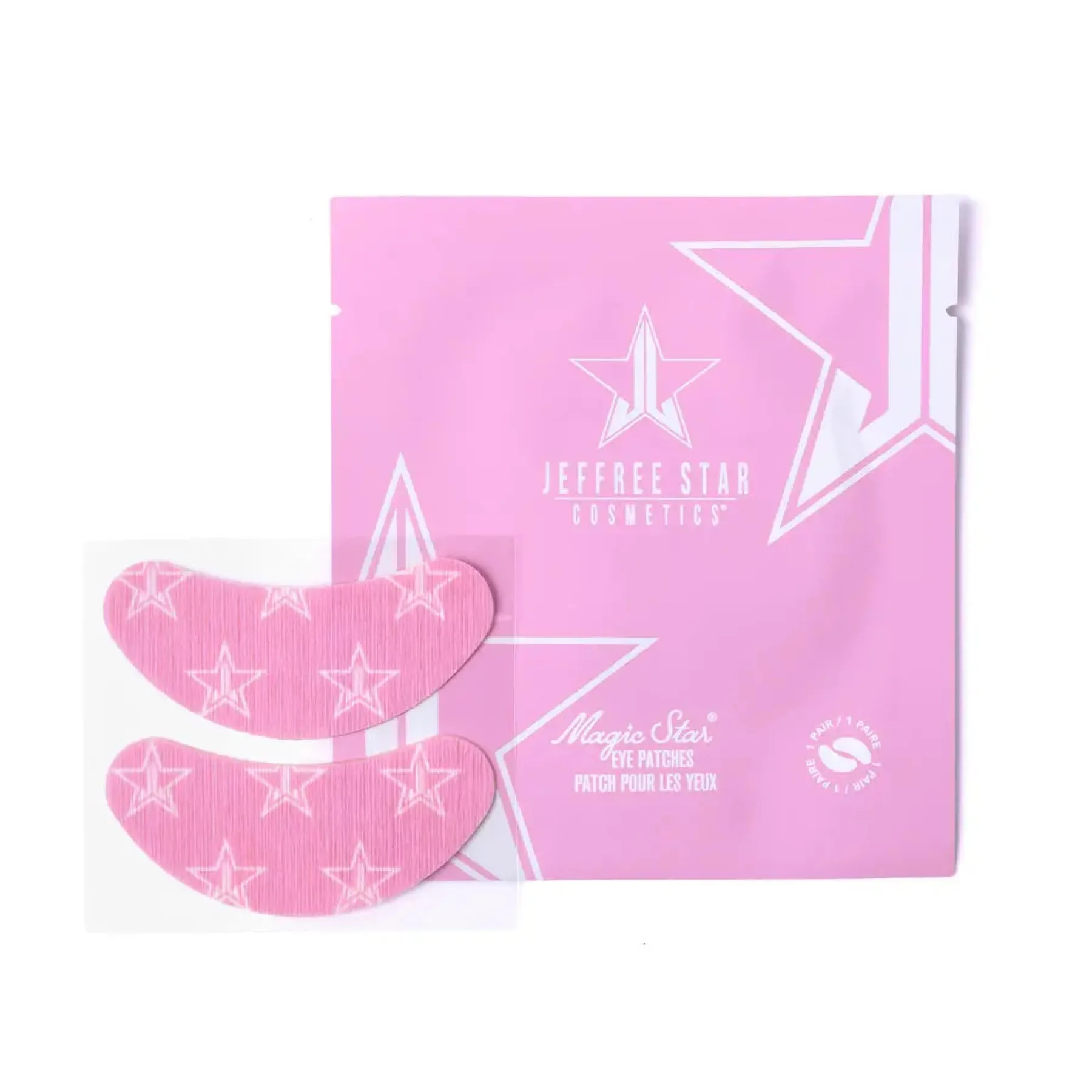 New Eye Patches Magic Star Eye Patches Vegan Pflege|Gesichtsmasken