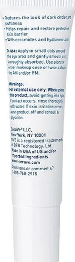 Hot Eye Repair Cream Augenpflege