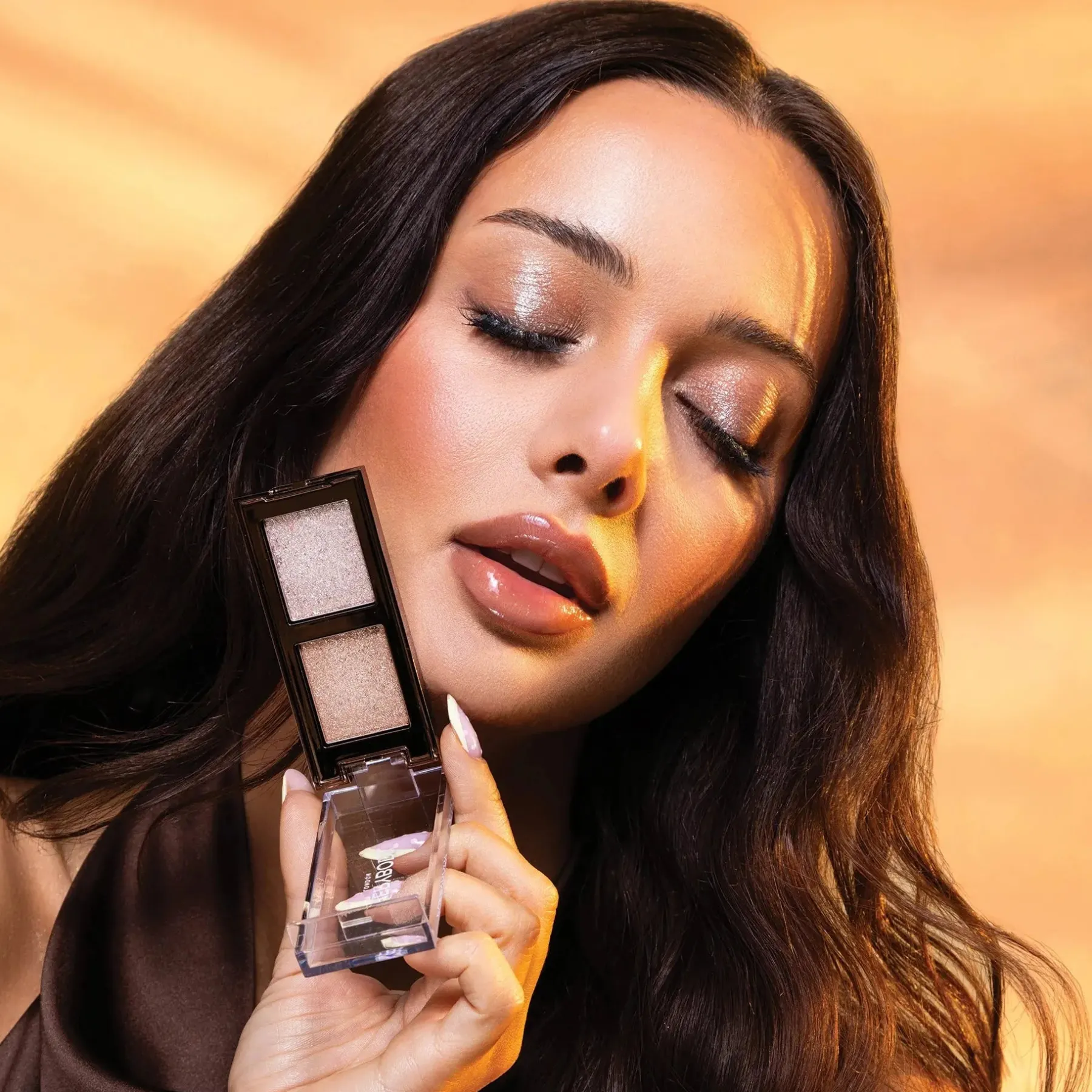 Eyeshadow Duo Retro Glam Lidschatten|Vegane Lidschatten