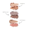 Hot Eyeshadow Duo Soft Peach Lidschatten|Vegane Lidschatten