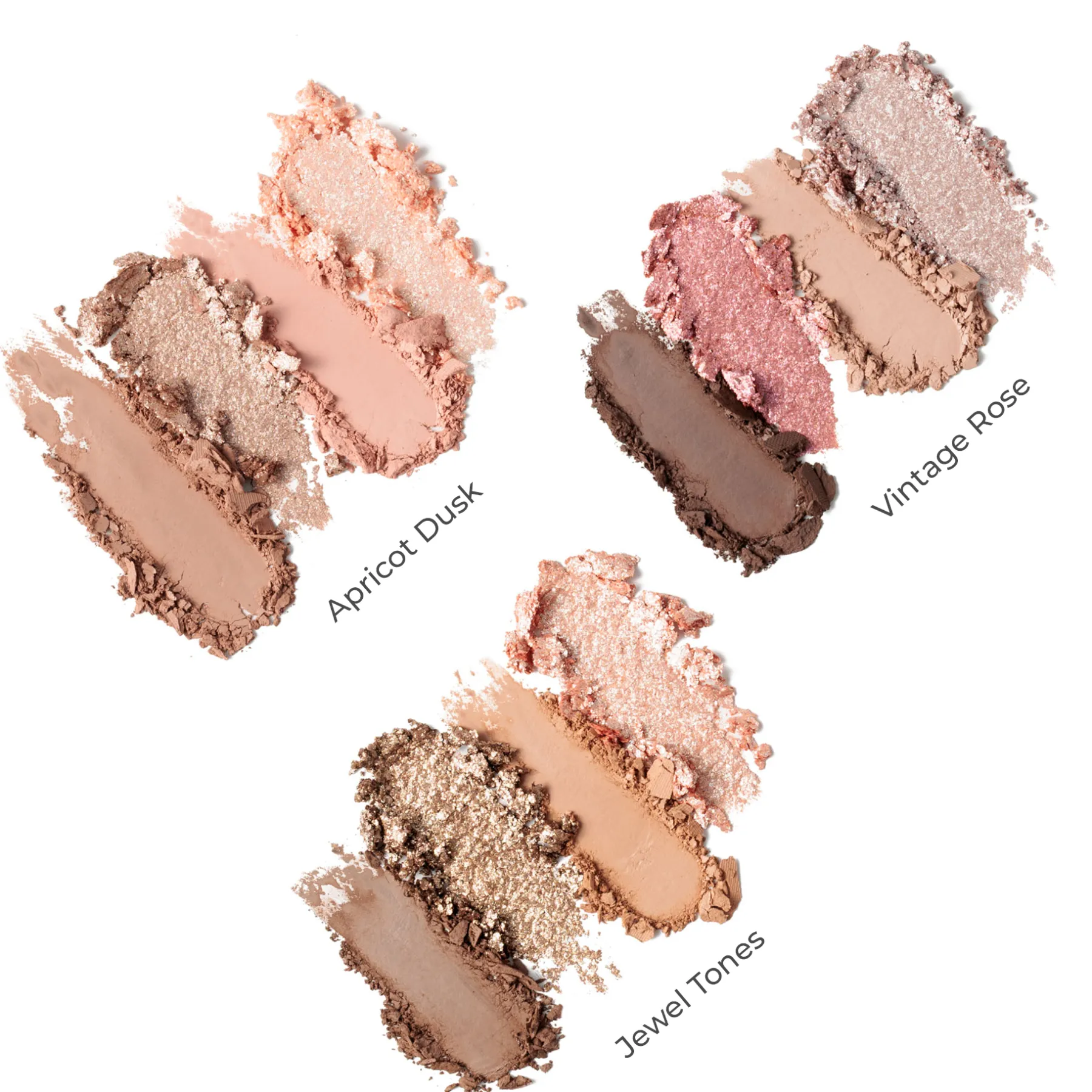 Best Eyeshadow Palette Jewel Tones Lidschatten