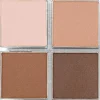 Hot Eyeshadow Quads Classy Lidschatten