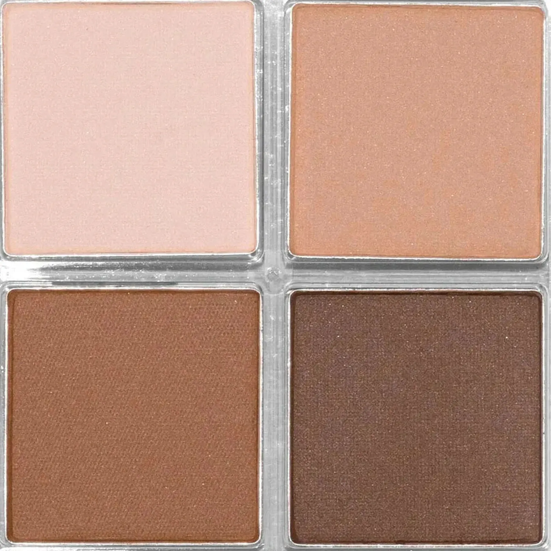 Hot Eyeshadow Quads Classy Lidschatten