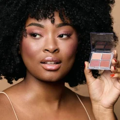 Hot Eyeshadow Quads Gossip Girl Lidschatten