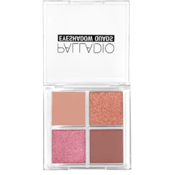 Hot Eyeshadow Quads Gossip Girl Lidschatten