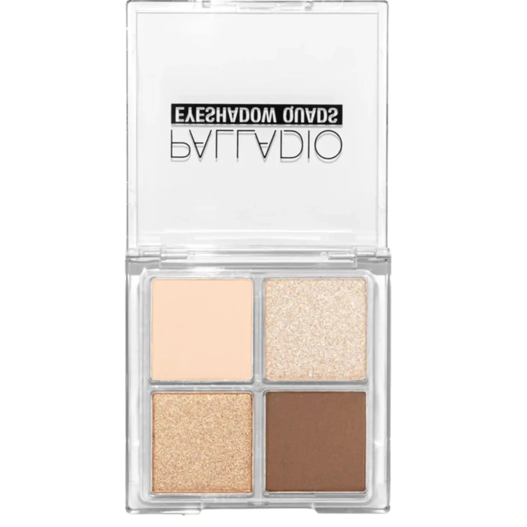 Eyeshadow Quads Miss Popular Lidschatten