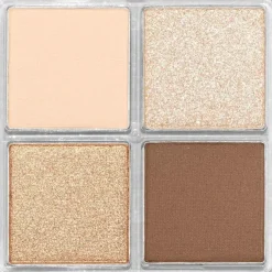 Eyeshadow Quads Miss Popular Lidschatten