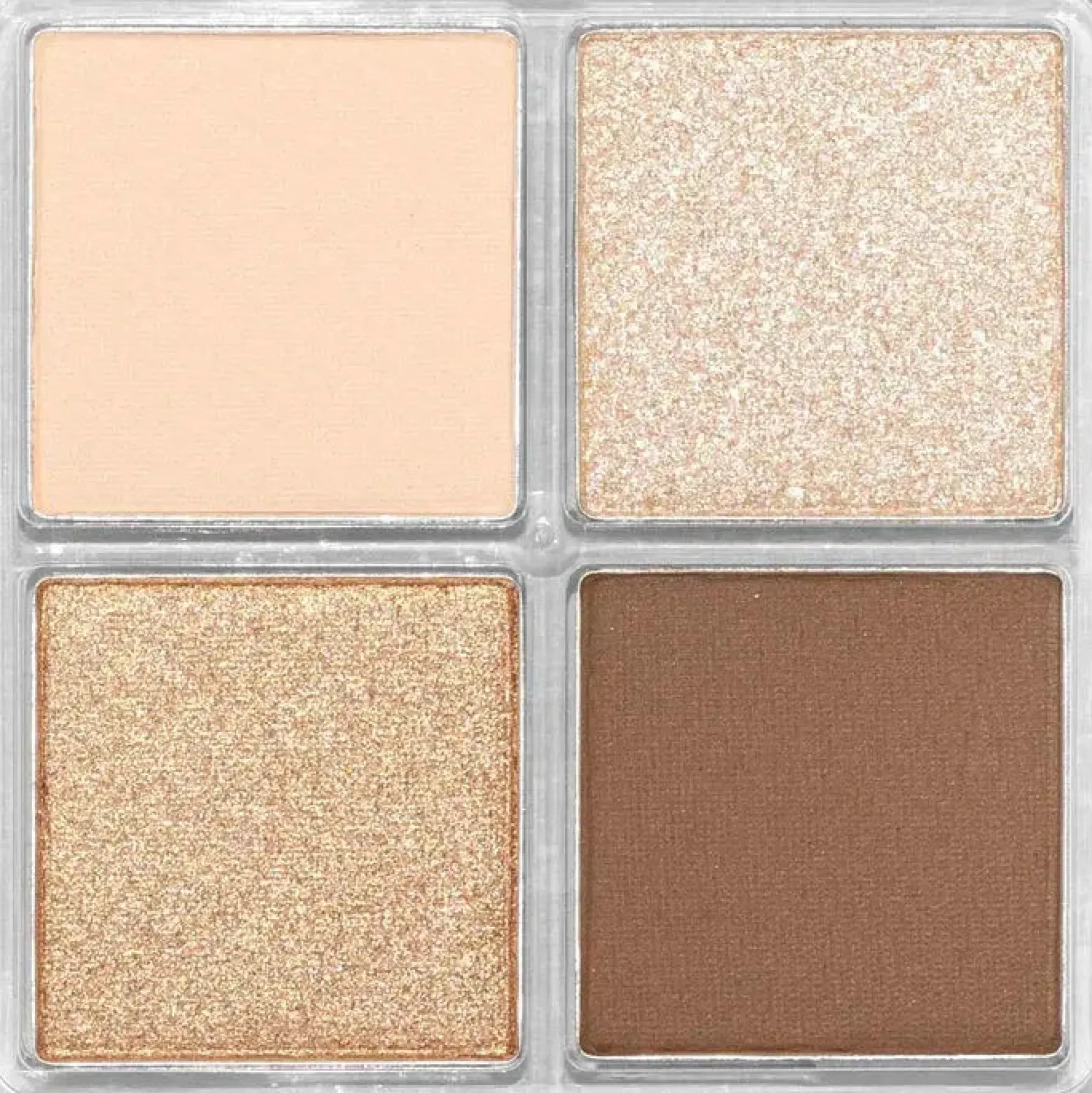 Eyeshadow Quads Miss Popular Lidschatten