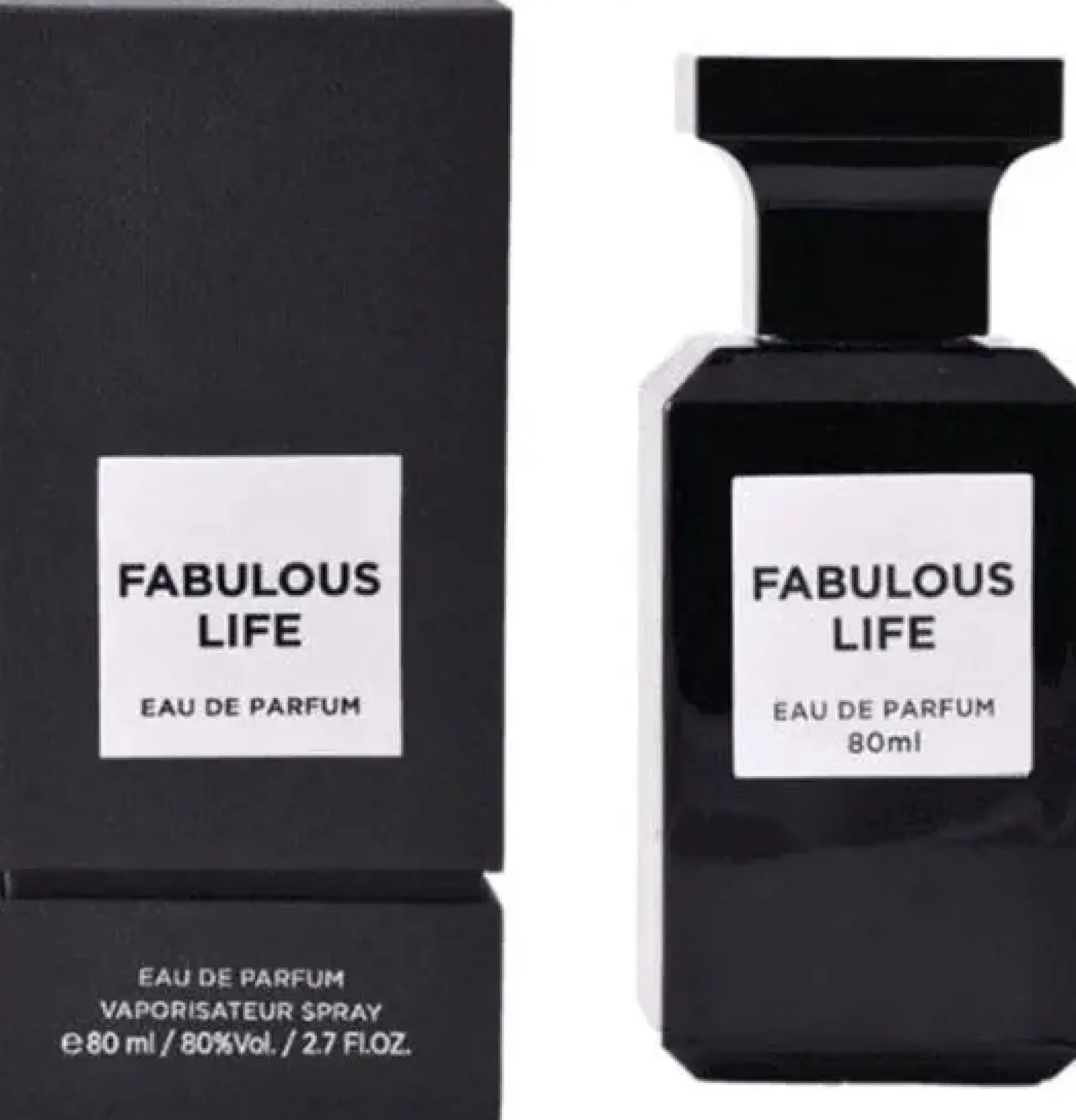 New Fabulous Life Eau De Parfum Arabische Parfums|Parfum Dupes