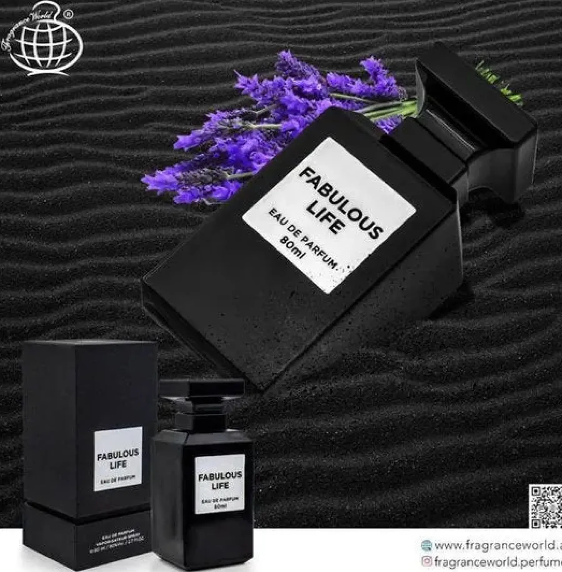 New Fabulous Life Eau De Parfum Arabische Parfums|Parfum Dupes