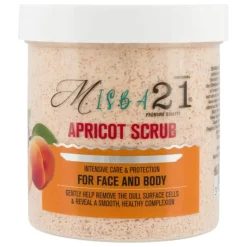 Online Face and Body Apricot Scrub Everything Shower|Körperpeelings