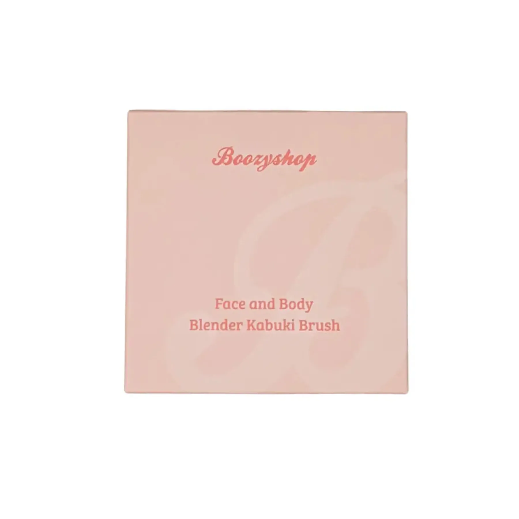 Best Face and Body Blender Kabuki Brush Tön Mehr|Vegan Tanning