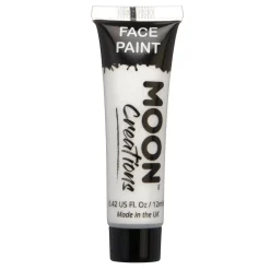 Face & Body Paint White Body Paint