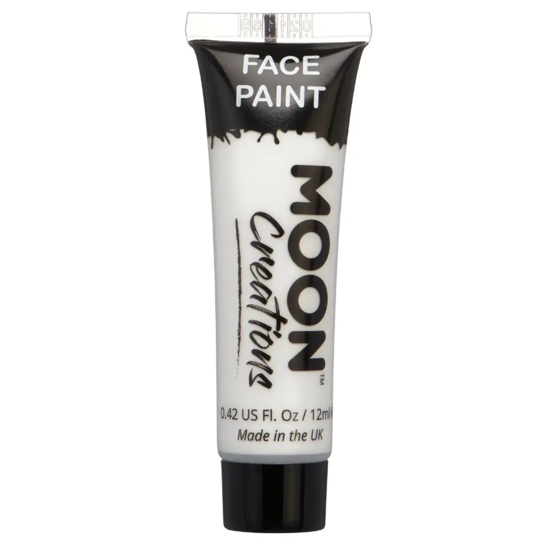 Face & Body Paint White Body Paint