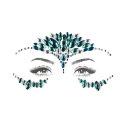 Hot Face Jewels Ellen Face Jewels