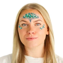 Hot Face Jewels Ellen Face Jewels