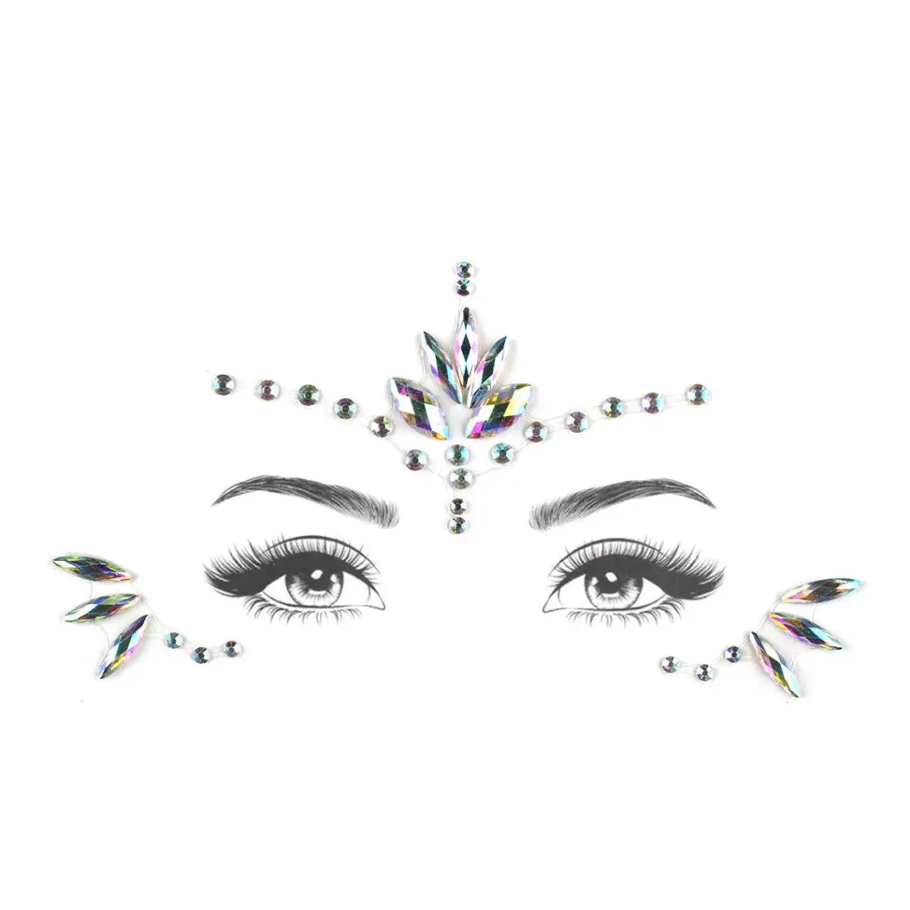 Sale Face Jewels Flynn Face Jewels