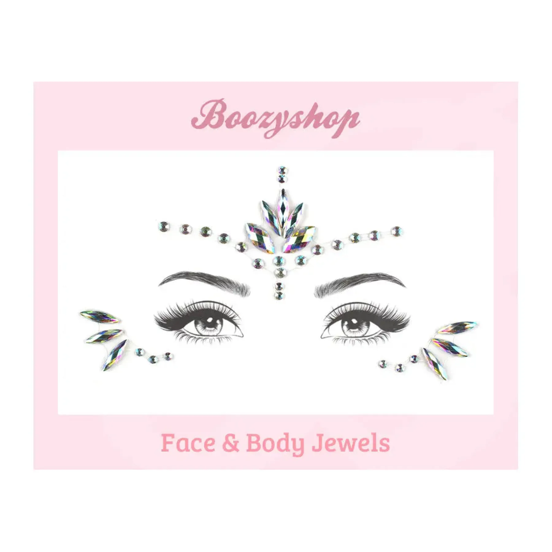 Sale Face Jewels Flynn Face Jewels